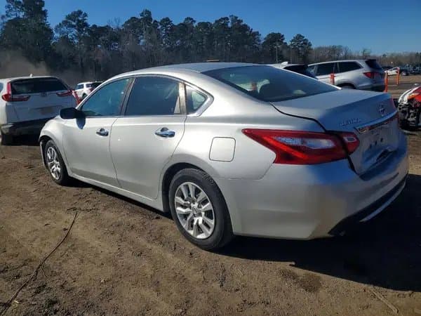 Nissan Altima 2016