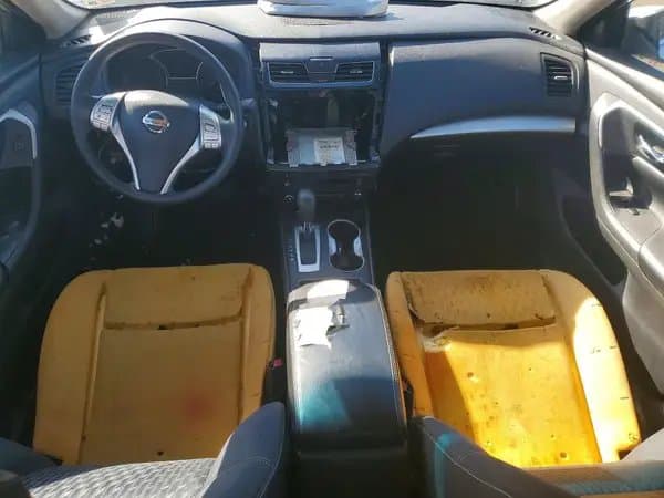 Nissan Altima 2016
