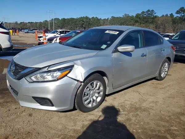 Nissan Altima 2016