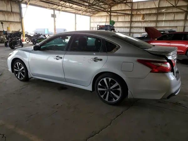 Nissan Altima 2016