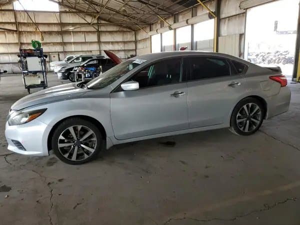 Nissan Altima 2016