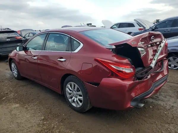 Nissan Altima 2016