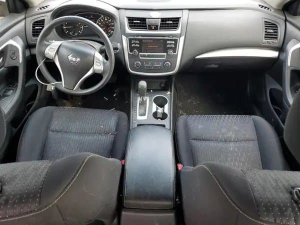 Nissan Altima 2016