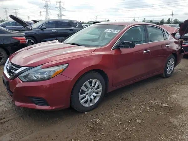 Nissan Altima 2016