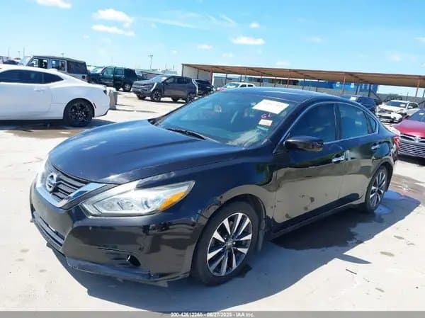 Nissan Altima 2016