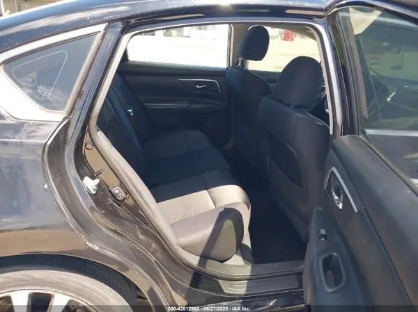 Nissan Altima 2016