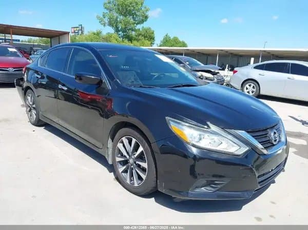 Nissan Altima 2016