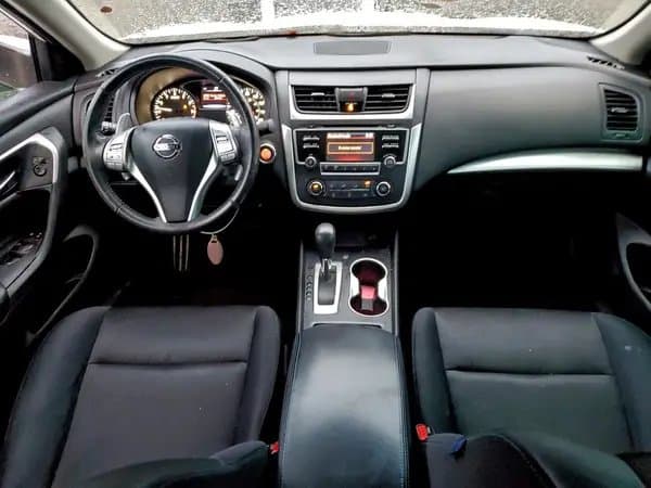 Nissan Altima 2016