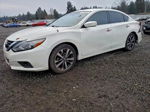 Nissan Altima 2016