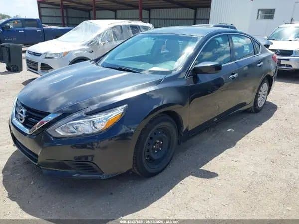 Nissan Altima 2016