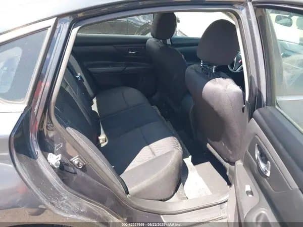 Nissan Altima 2016