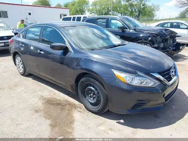 Nissan Altima 2016