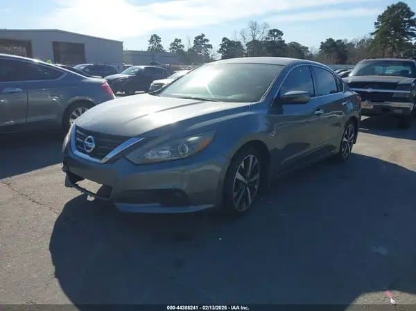 Nissan Altima 2016