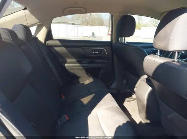 Nissan Altima 2016