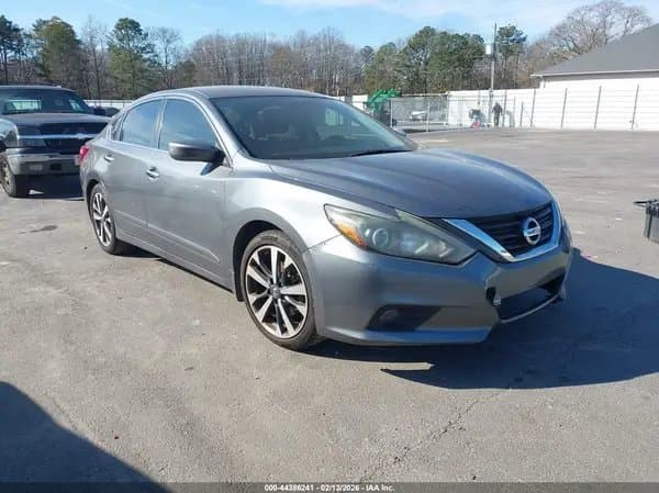 Nissan Altima 2016