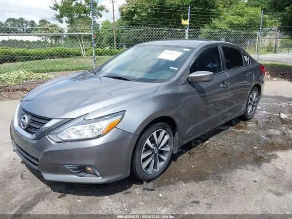 Nissan Altima 2016