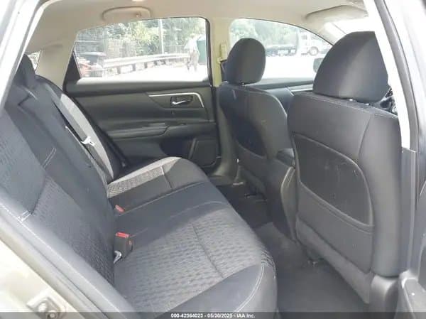 Nissan Altima 2016