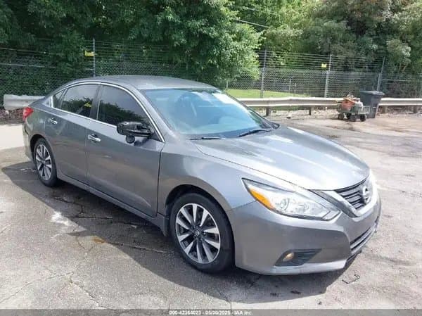 Nissan Altima 2016