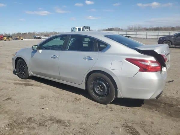 Nissan Altima 2016