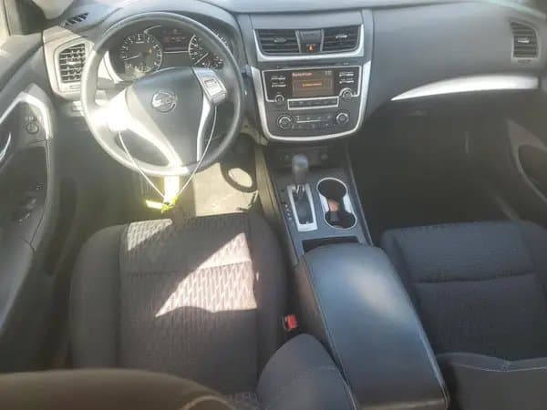 Nissan Altima 2016