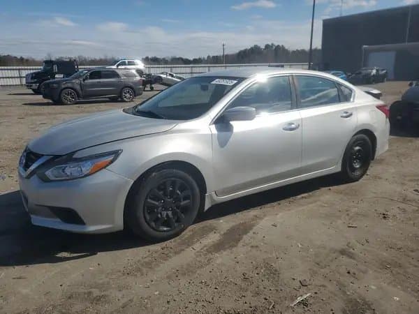Nissan Altima 2016