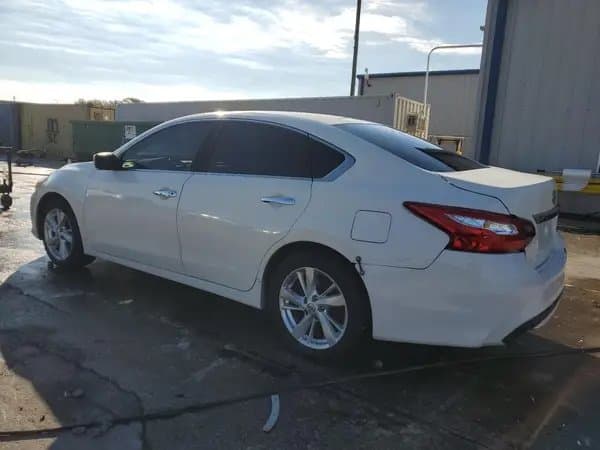 Nissan Altima 2016