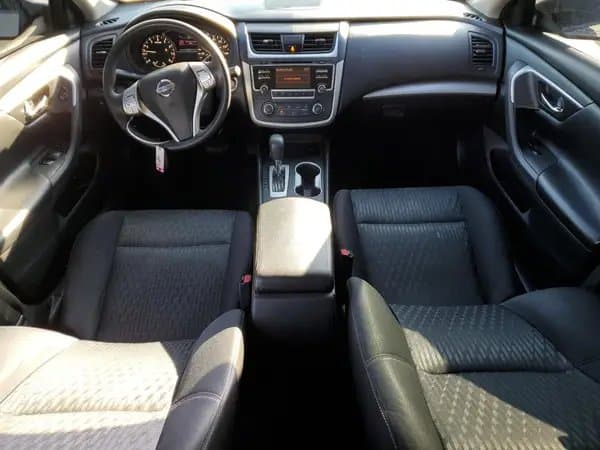 Nissan Altima 2016