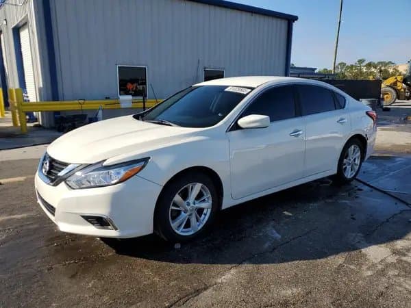Nissan Altima 2016