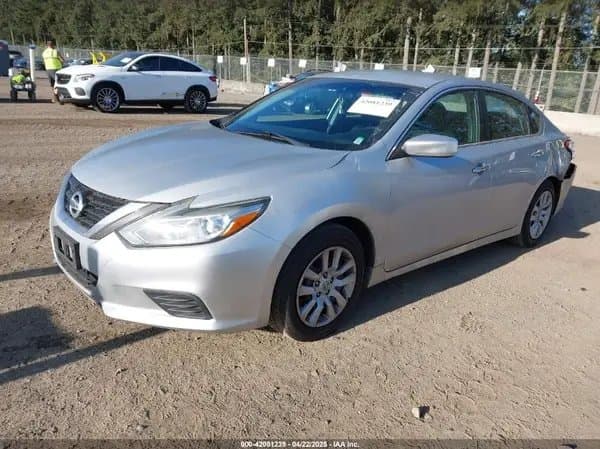 Nissan Altima 2016