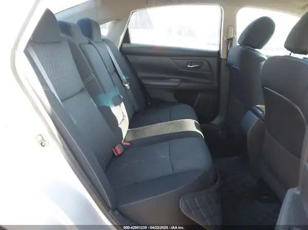 Nissan Altima 2016