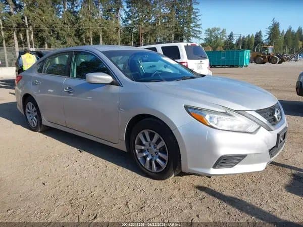 Nissan Altima 2016
