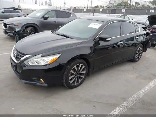 Nissan Altima 2016