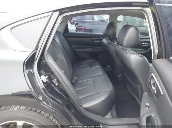 Nissan Altima 2016