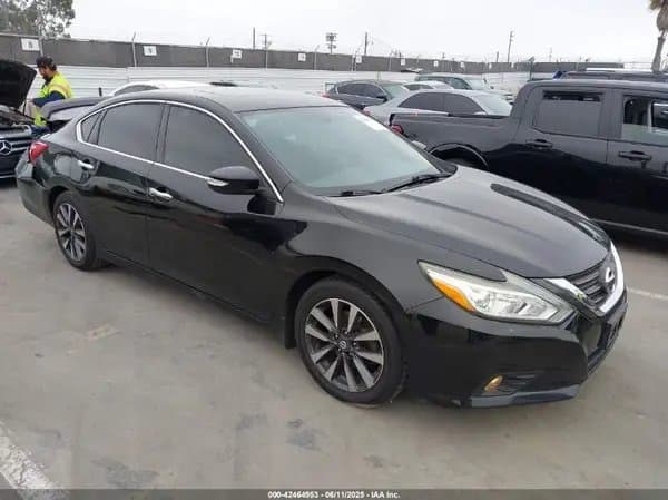 Nissan Altima 2016
