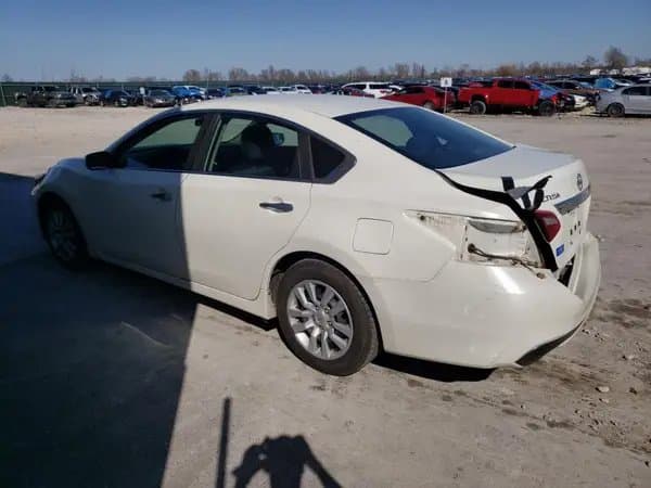 Nissan Altima 2016