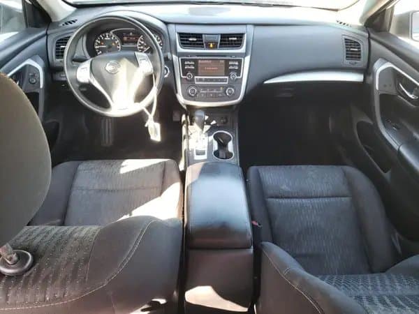 Nissan Altima 2016