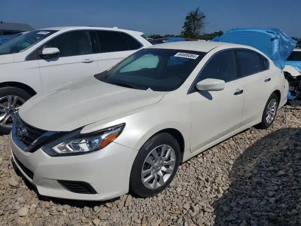 Nissan Altima 2016