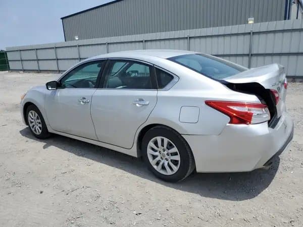 Nissan Altima 2016