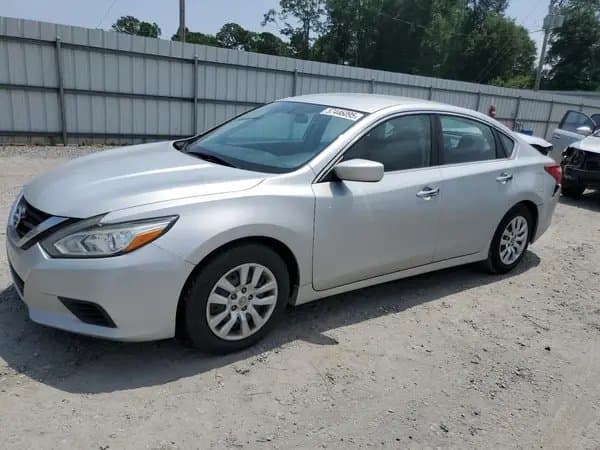 Nissan Altima 2016