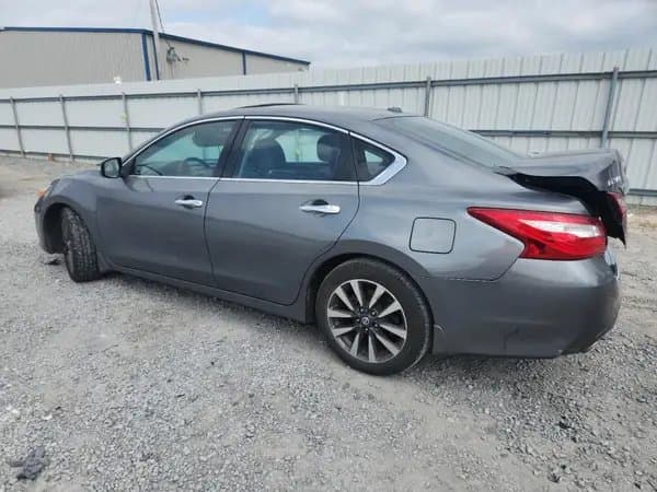 Nissan Altima 2016