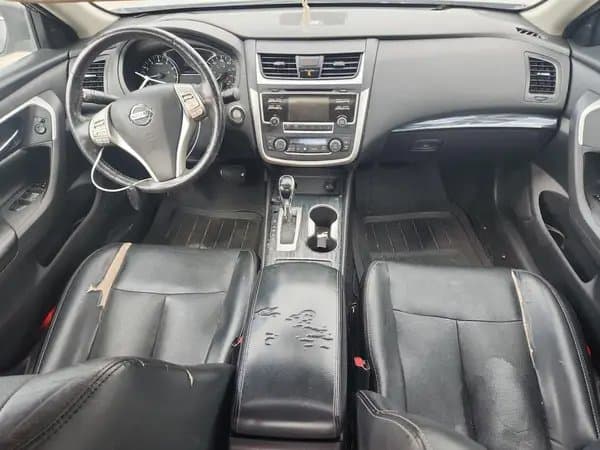 Nissan Altima 2016