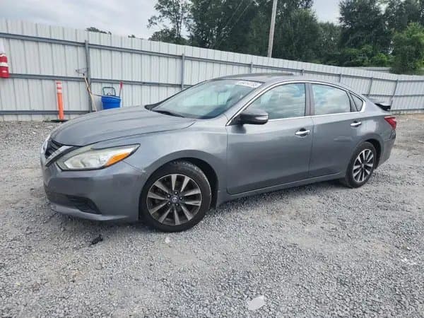 Nissan Altima 2016