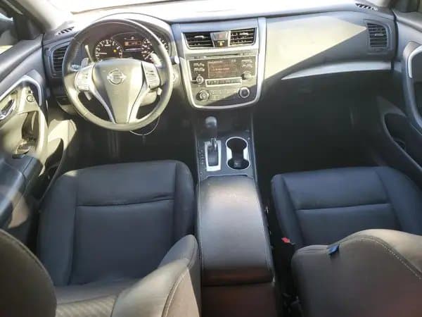 Nissan Altima 2016