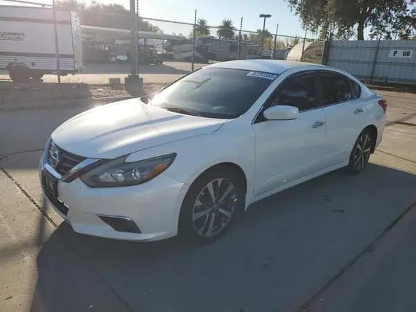 Nissan Altima 2016