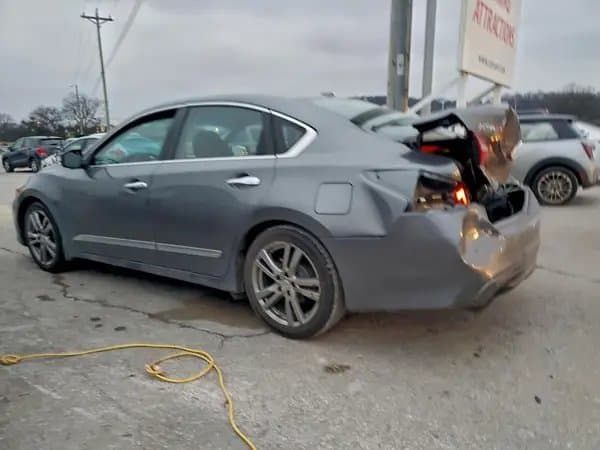 Nissan Altima 2016
