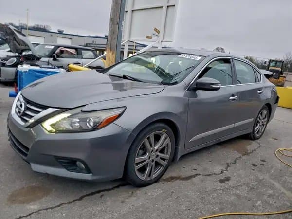 Nissan Altima 2016