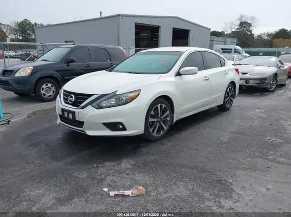 Nissan Altima 2016