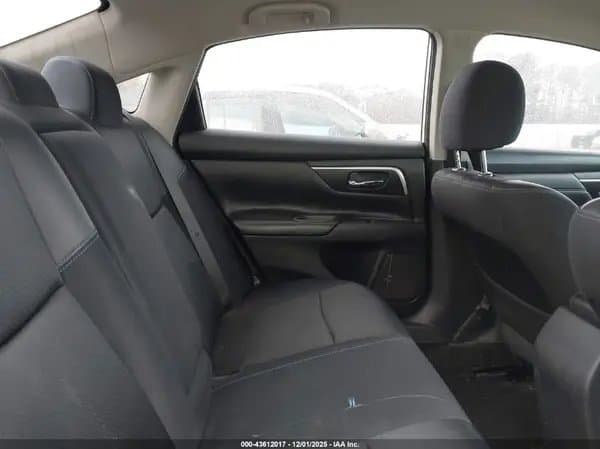 Nissan Altima 2016