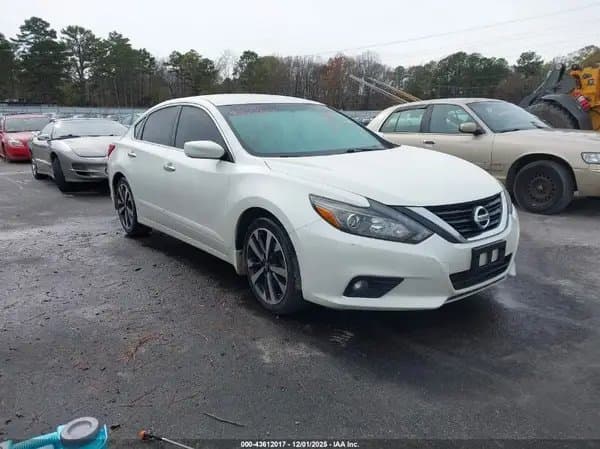 Nissan Altima 2016