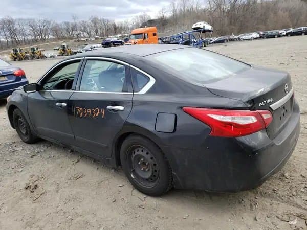 Nissan Altima 2016